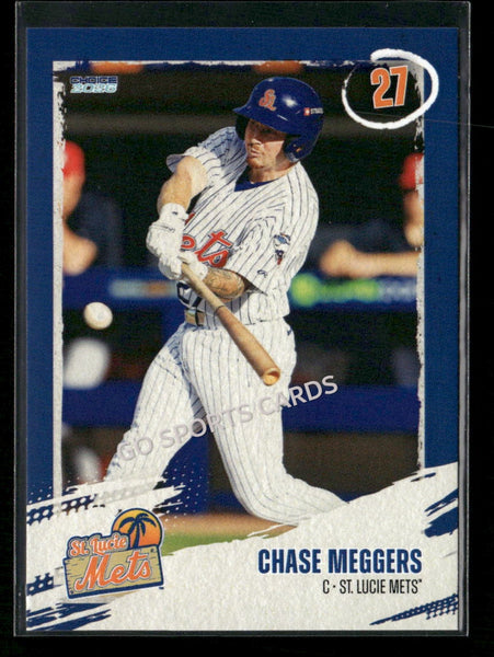 2026 St Lucie Mets Chase Meggers