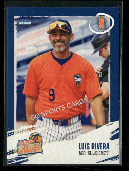 2026 St Lucie Mets Luis Rivera