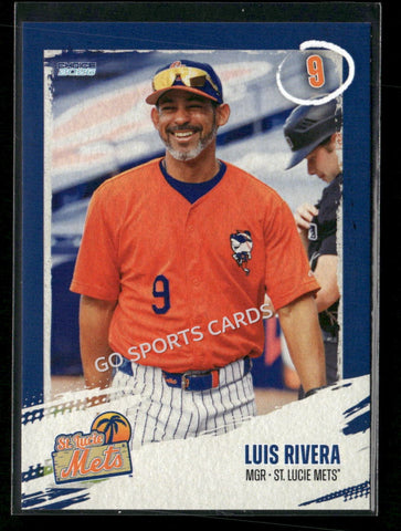 2026 St Lucie Mets Luis Rivera