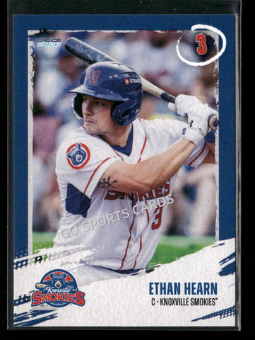 2026 Knoxville Smokies Ethan Hearn