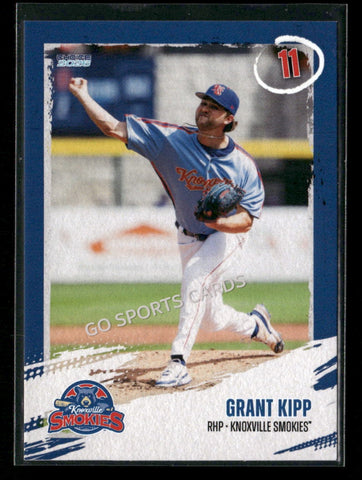 2026 Knoxville Smokies Grant Kipp