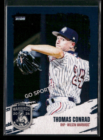 2026 Wilson Warbirds Thomas Conrad