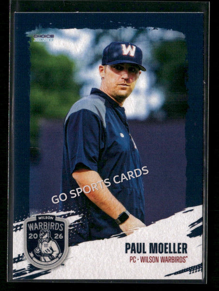 2026 Wilson Warbirds Paul Moeller