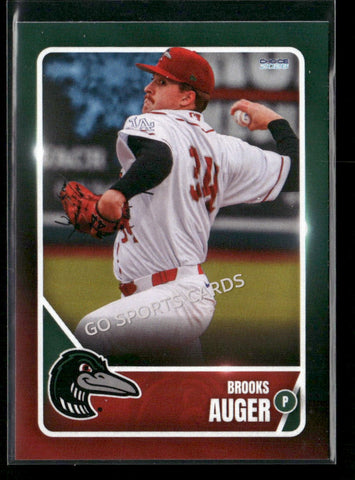 2026 Great Lakes Loons Brooks Auger