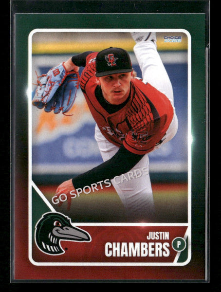 2026 Great Lakes Loons Justin Chambers