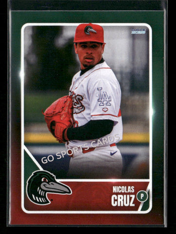 2026 Great Lakes Loons Nicolas Cruz