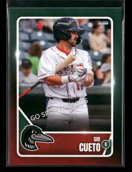 2026 Great Lakes Loons Gio Cueto