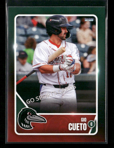 2026 Great Lakes Loons Gio Cueto