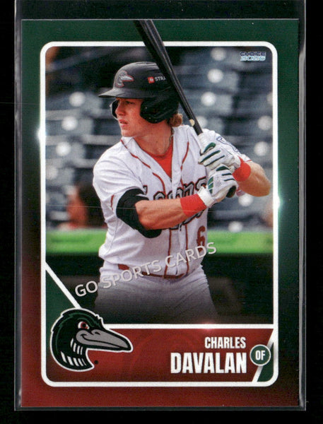 2026 Great Lakes Loons Charles Davalan
