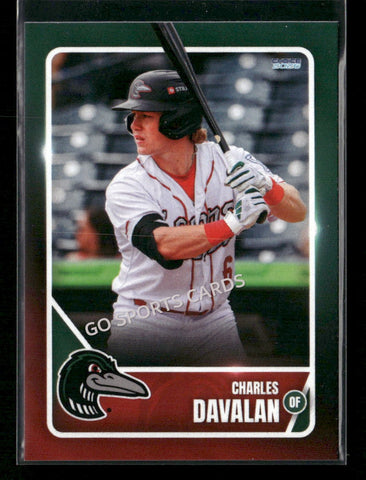 2026 Great Lakes Loons Charles Davalan