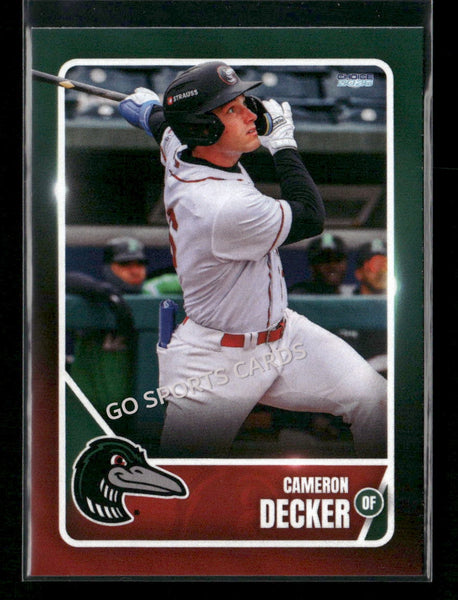 2026 Great Lakes Loons Cameron Decker