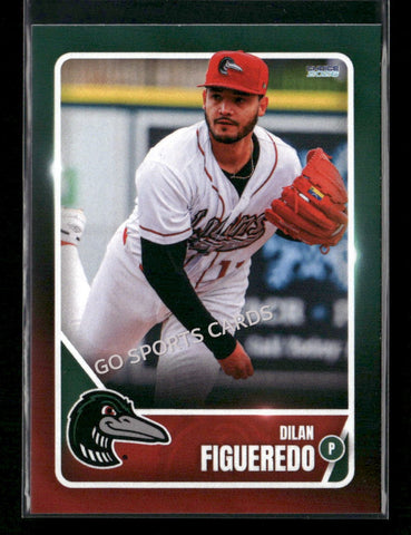2026 Great Lakes Loons Dilan Figueredo
