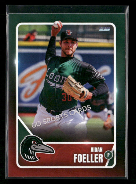 2026 Great Lakes Loons Aidan Foeller