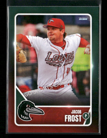 2026 Great Lakes Loons Jacob Frost