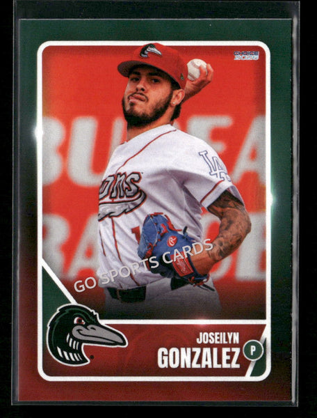 2026 Great Lakes Loons Joseilyn Gonzalez
