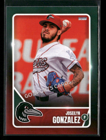 2026 Great Lakes Loons Joseilyn Gonzalez