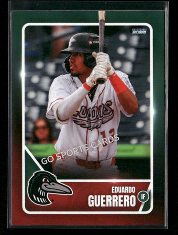 2026 Great Lakes Loons Eduardo Guerrero