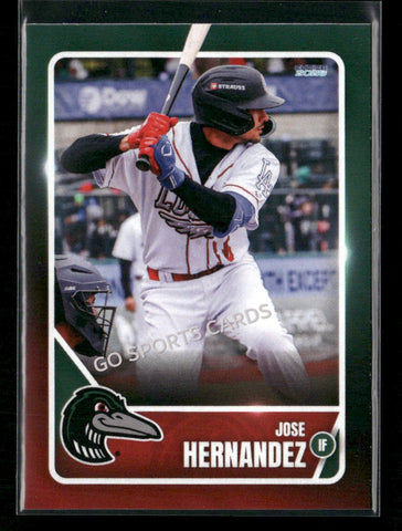 2026 Great Lakes Loons Jose D Hernandez
