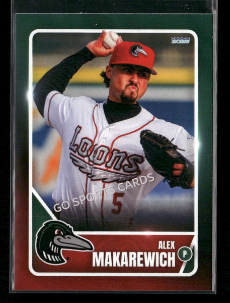 2026 Great Lakes Loons Alex Makarewich