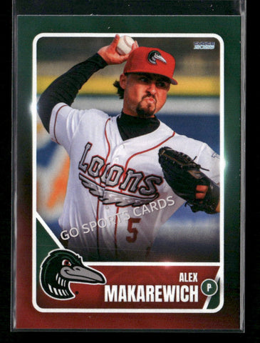 2026 Great Lakes Loons Alex Makarewich