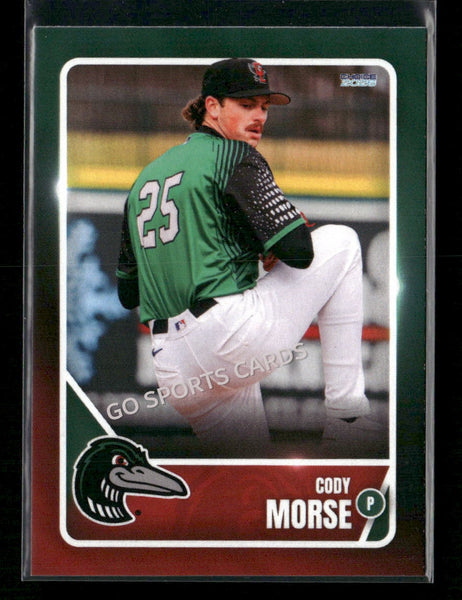 2026 Great Lakes Loons Cody Morse