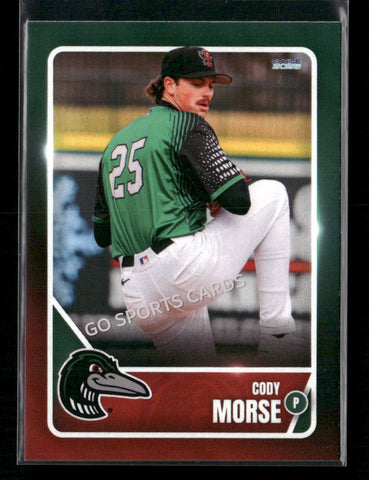 2026 Great Lakes Loons Cody Morse