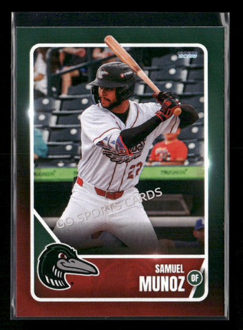 2026 Great Lakes Loons Samuel Munoz