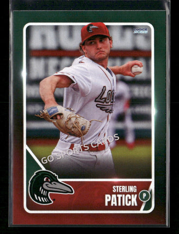2026 Great Lakes Loons Sterling Patick