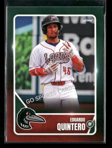 2026 Great Lakes Loons Eduardo Quintero