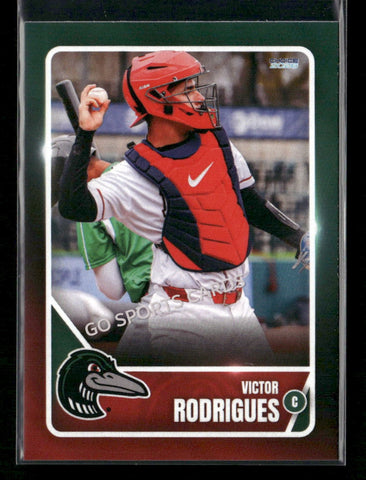 2026 Great Lakes Loons Victor Rodrigues