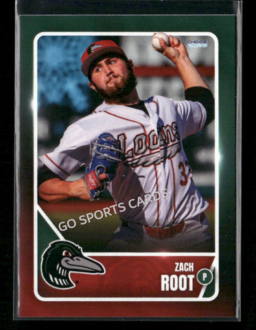 2026 Great Lakes Loons Zach Root