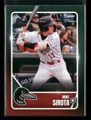 2026 Great Lakes Loons Mike Sirota