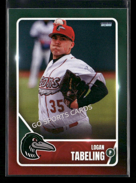 2026 Great Lakes Loons Logan Tabeling