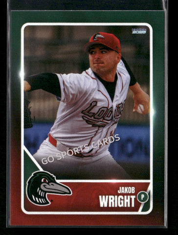 2026 Great Lakes Loons Jakob Wright