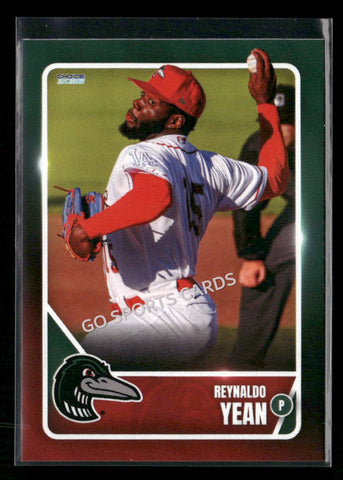 2026 Great Lakes Loons Reynaldo Yean