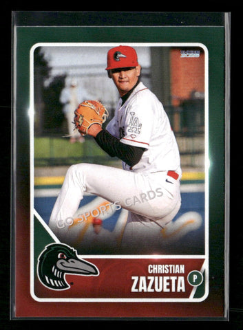 2026 Great Lakes Loons Christian Zazueta