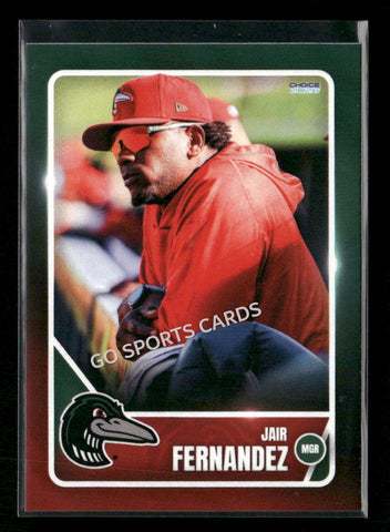 2026 Great Lakes Loons Jair Fernandez