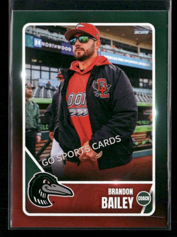 2026 Great Lakes Loons Brandon Bailey