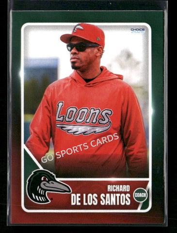 2026 Great Lakes Loons Richard De Los Santos