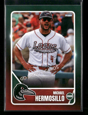 2026 Great Lakes Loons Michael Hermosillo