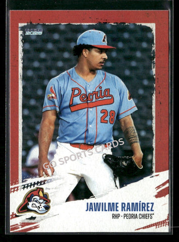 2026 Peoria Chiefs Jawilme Ramirez