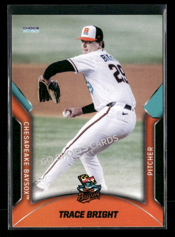 2026 Chesapeake Baysox Trace Bright