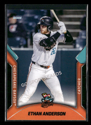 2026 Chesapeake Baysox Ethan Anderson
