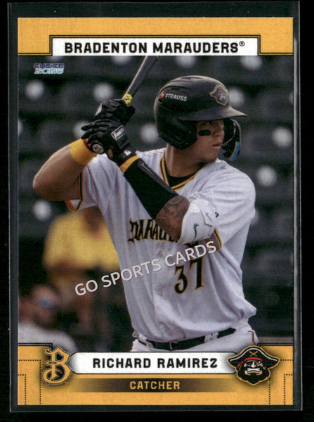 2026 Bradenton Marauders Richard Ramirez
