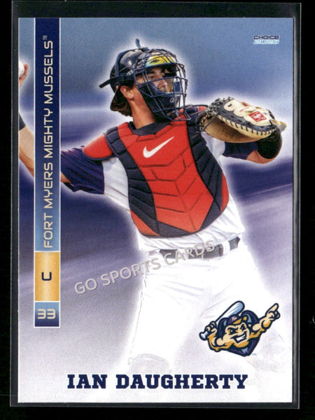 2026 Fort Myers Mighty Mussels Ian Daugherty