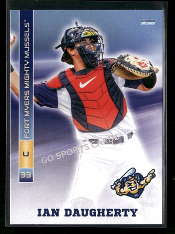 2026 Fort Myers Mighty Mussels Ian Daugherty