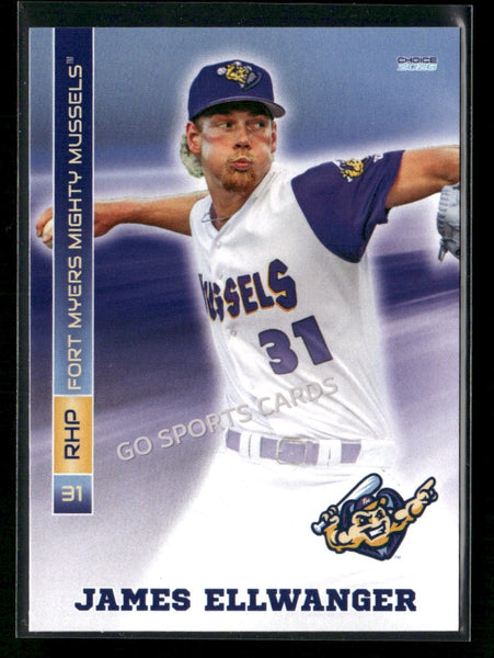 2026 Fort Myers Mighty Mussels James Ellwanger