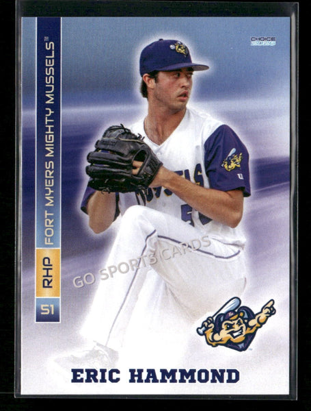 2026 Fort Myers Mighty Mussels Eric Hammond