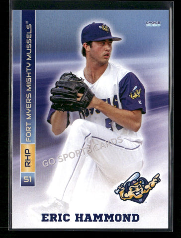 2026 Fort Myers Mighty Mussels Eric Hammond