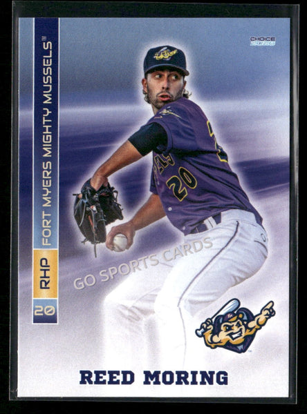 2026 Fort Myers Mighty Mussels Reed Moring